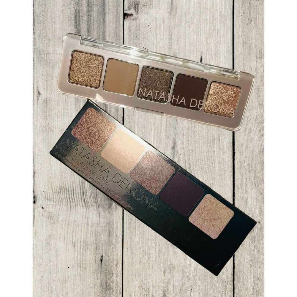Natasha Denona Mini Glam Eyeshadow Palette